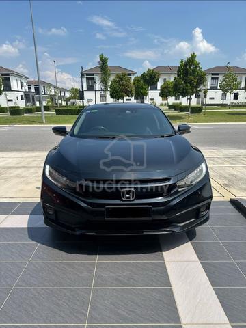 2020 Honda CIVIC 1.5 TC-P (A) FACELIFT DIRECTOWNER - 3