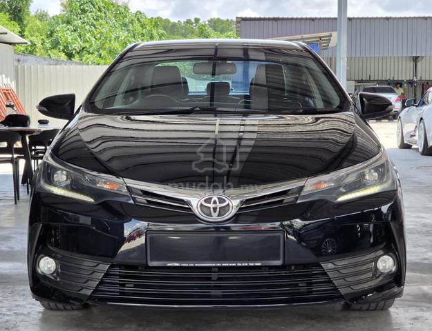 Toyota COROLLA ALTIS 2.0 V✅PUSH START✅FSR✅WARANTY - 3