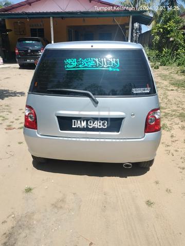 2003 Perodua KANCIL 659cc 660 EX (M) - 3