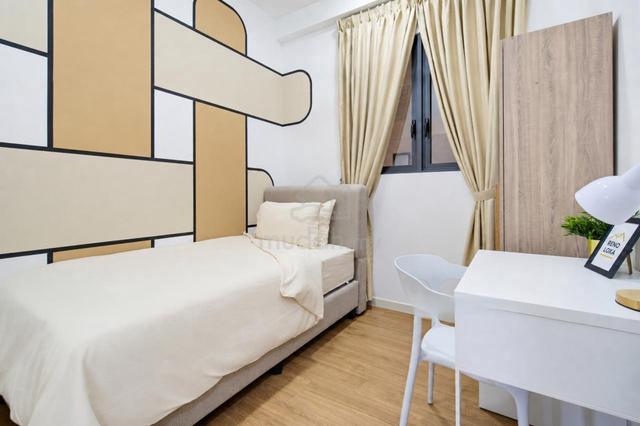 M ASTRA Setapak Wangsa Maju KLCC TRX All Inclusive Private Room 1