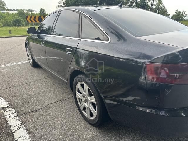 2014 Audi A6 2.0 TFSI C7 (A) - 1