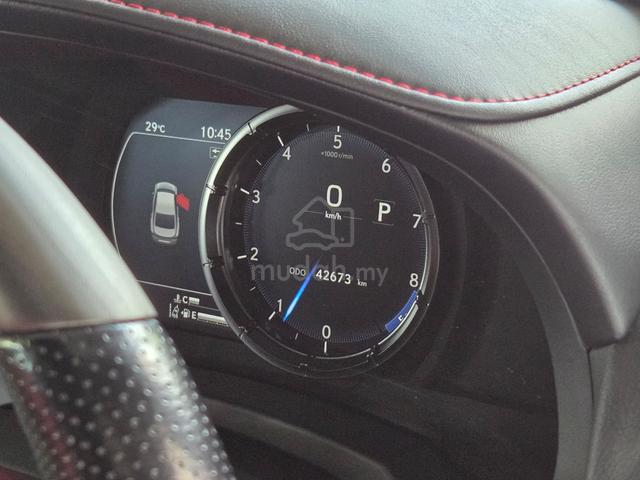 2021 Lexus IS300 2.0 F SPORT MODE BLACK (A) - 2