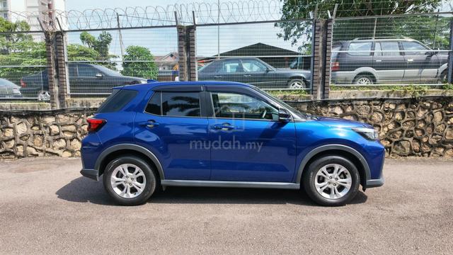 2023 Perodua ATIVA 1.0 X MY21 D55L (A) - 3