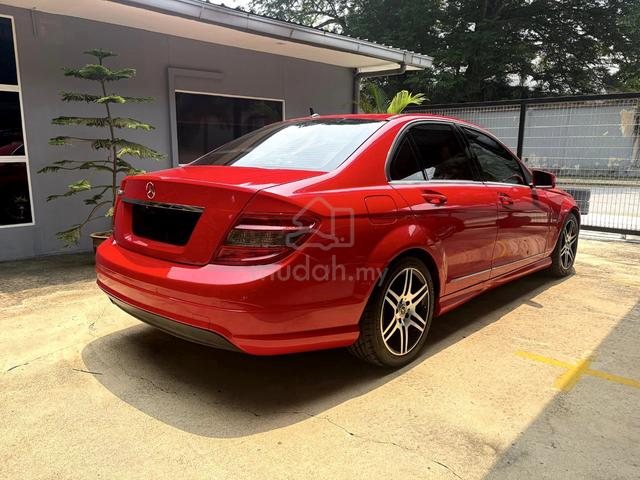 Mercedes Benz C180 SPORT CGI (A) 2010 - 4