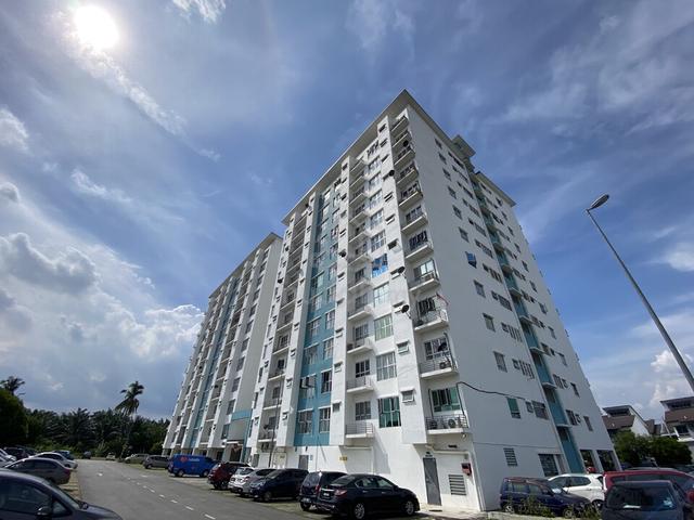 Jenderam Indah Apartment 2