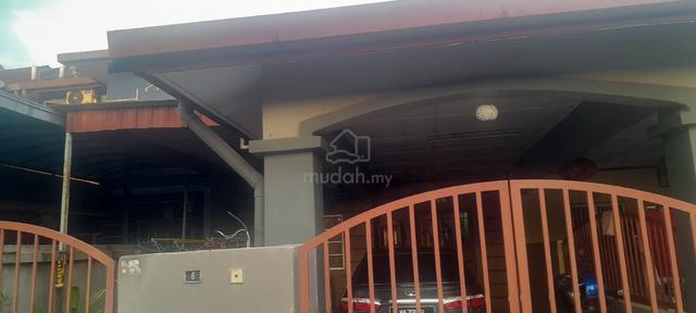 Double Storey House for Rental 1