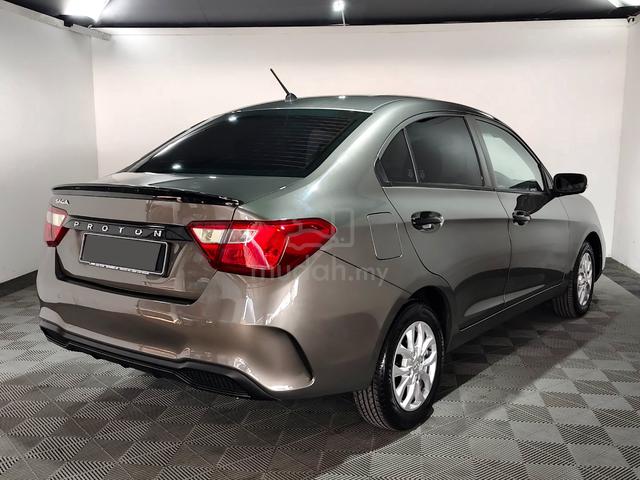 2022 Proton Saga 1.3 (A) 5-Years Warranty - 2