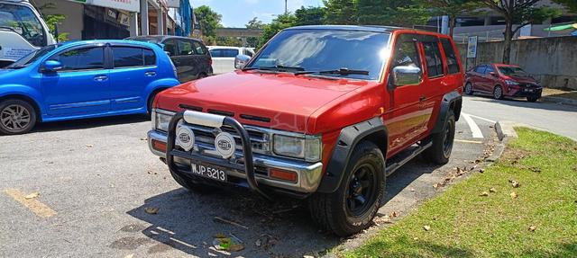 2001 Nissan TERRANO 2.4 R50 (M) - 4