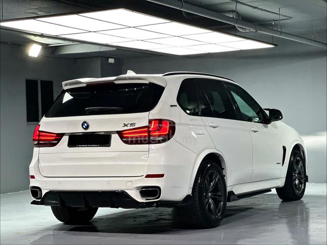2018 Bmw X5 2.0 xDrive40e MSport FullBdyKit F/sRcd - 4