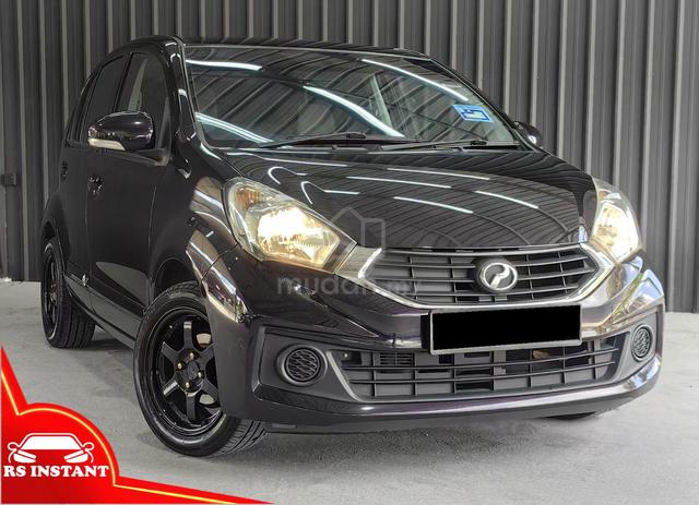 Perodua MYVI 1.3 G FACELIFT (A) FREE WARRANTY - 1