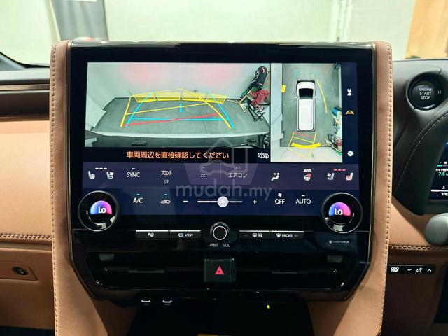 2023 Toyota VELLFIRE 2.4 Z PREMIER (A) - GRADE 6A - 4