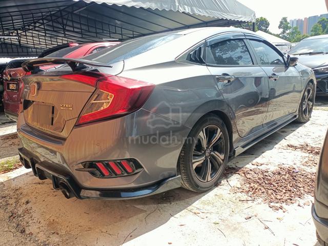 2019 Honda CIVIC 1.5 TC (A) - 3