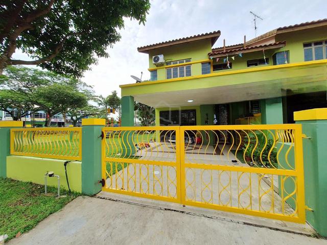 CORNER LOT - BANDAR DATO ONN Perjiranan 10 (RENOVATED) 1