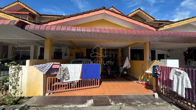 [Non Bumi Lot] Teres 2 Tingkat Taman Permatang Sintok,Penaga 1