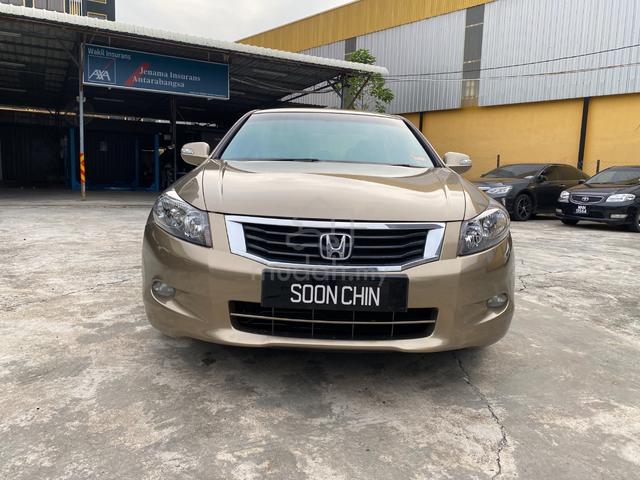 Honda ACCORD 2.4 VTi-L (A)2008 [Prefer Cash Buyer] - 2