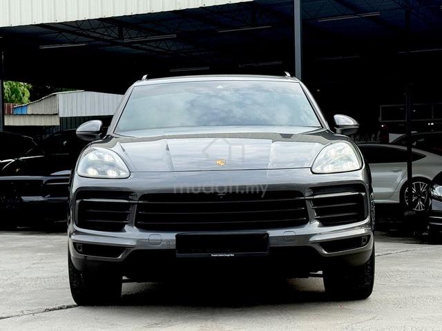 2021 Porsche CAYENNE 3.0 LOCAL WARRANTY OFFER - 3