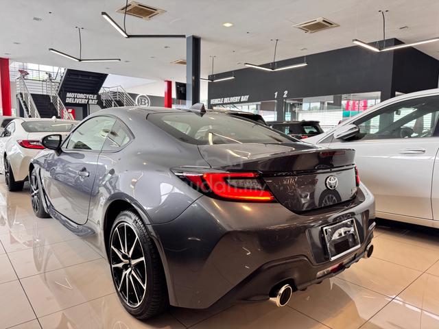 2022 Toyota GR86 2.4 SZ (M) [MILEAGE 10K ONLY] - 5