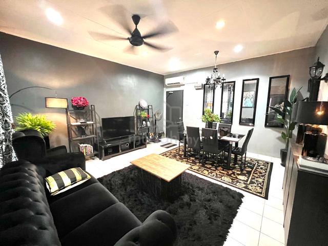 Teratai Apartment @ Taman Sutera 1
