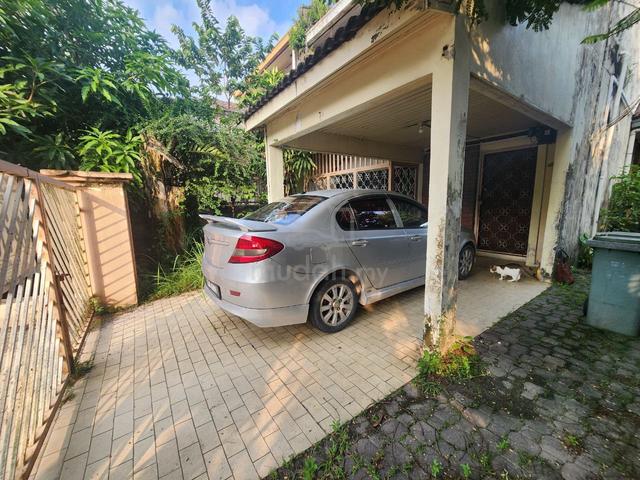 SPACIOUS CORNER LOT MATURED AREA 2.5 storey Bandar Tun Razak Cheras KL 1