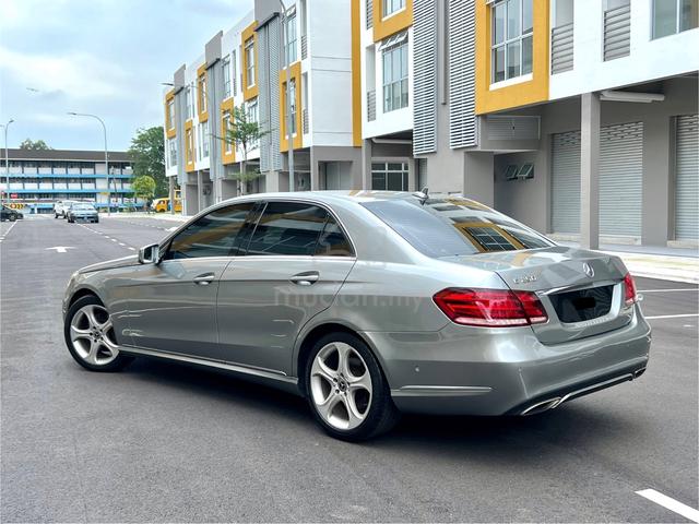 2013/17 Mercedes Benz E250 2.0 FACELIFT (A) - 2