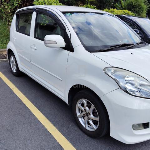 2008 Perodua MYVI 1.3 EZI (A) - 4