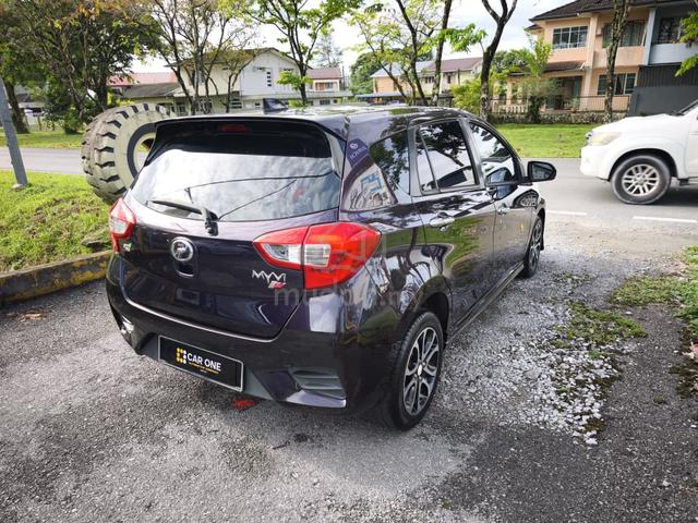 2018 Perodua MYVI 1.5 ADVANCE (A) - 4