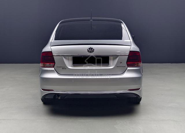 2017 Volkswagen VENTO 1.2 TSI HIGHLINE (A) - 4