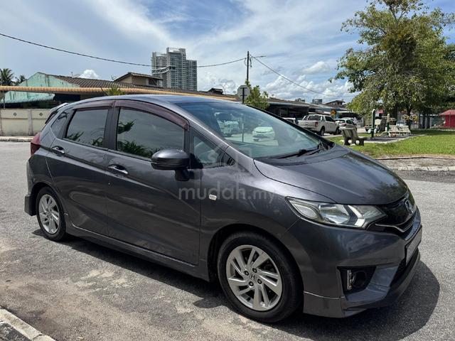 2016 Honda JAZZ 1.5 E (A) - 1