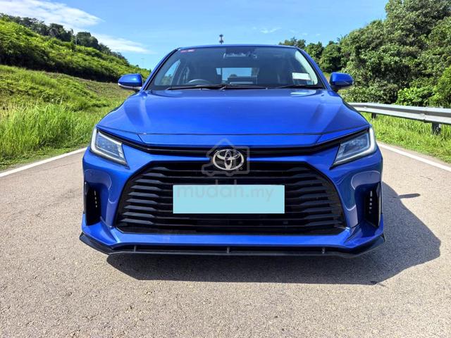 Toyota VIOS 1.5 G NGC102 SEDAN F/SER 29K+ UDR WRTY - 3