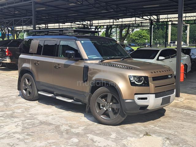 2021 Land Rover DEFENDER 2.0 110 SE P300 (A) 7SEAT - 1