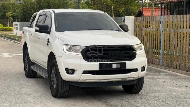 2019 Ford RANGER 2.0 XLT PLUS MY18 T6 FACELIFT (A) - 1