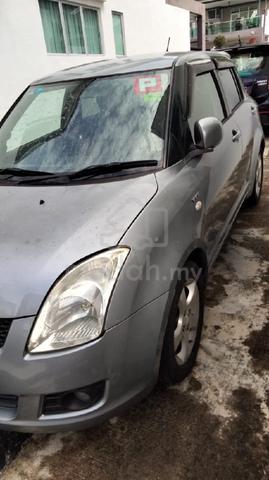 2008 Suzuki SWIFT 1.5 PREMIER (A) - 3