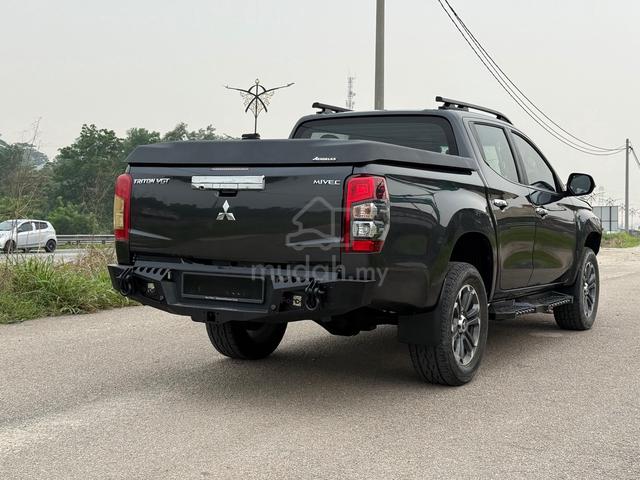 2021 Mitsubishi TRITON 2.4 VGT PREMIUM MY19 L200 - 5