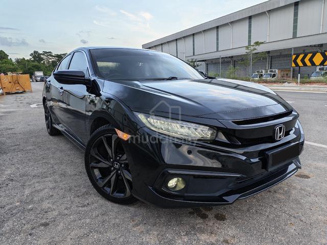 2021 Honda CIVIC 1.5 TC-P (A) - 1