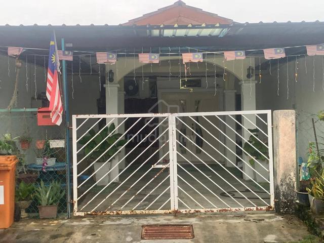 Freehold Single Storey Terrace Taman Mayang, Tanjong Karang 1