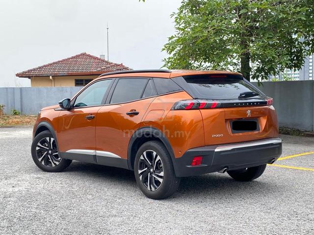 2022 Peugeot 2008 1.2 PURETECH (A)1MELAY/GURU/OWN* - 3