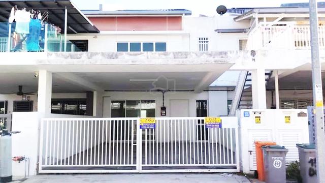 Jalan Hijayu 3/57, Hijayu 3 (Fellona) 1
