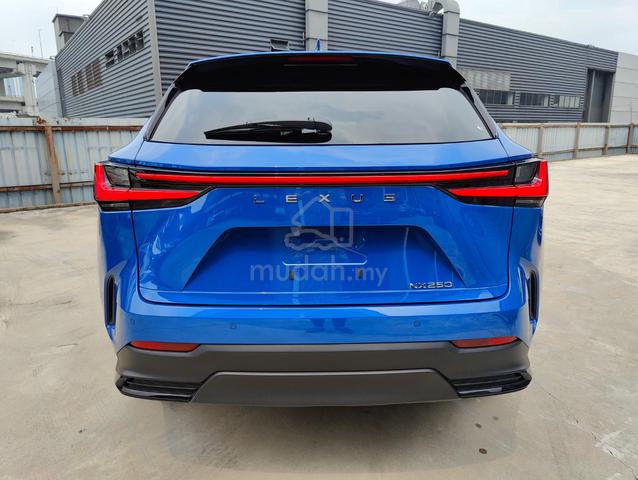 HUD DIM 4CAM 2023 Lexus NX250 2.5 BASE CHEAPEST - 4