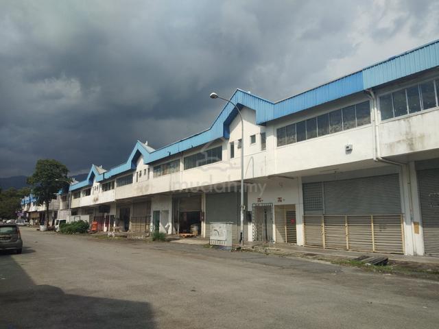 Semenyih Villaraya 1.5 Storey Link Factory for sale 1