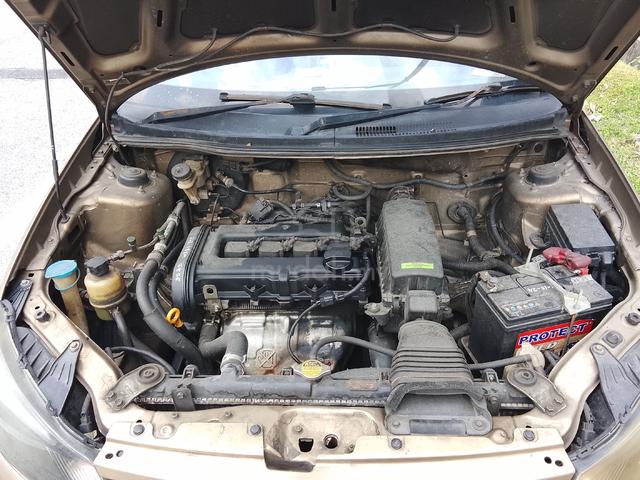 2015 Proton SAGA 1.3 FLX EXECUTIVE MY08 FACELIFT - 5