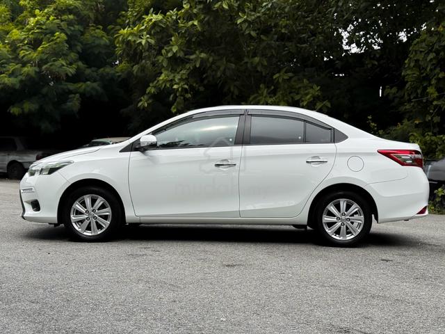 2017 Toyota VIOS 1.5 E FACELIFT (A) - 3