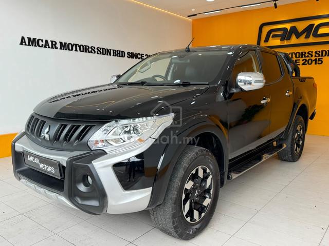 2016/17 Mitsubishi TRITON 2.4 (A) VGT ADVENTURE DC - 4