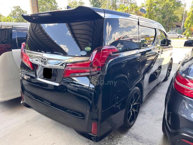 2019 Toyota ALPHARD 2.5 SC*SUPER TIP TOP* - 3