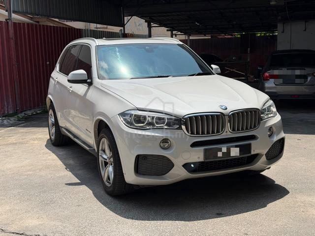 2017 Bmw X5 2.0 XDRIVE40E MSPORT 73KKM LOAN KEDAI - 1