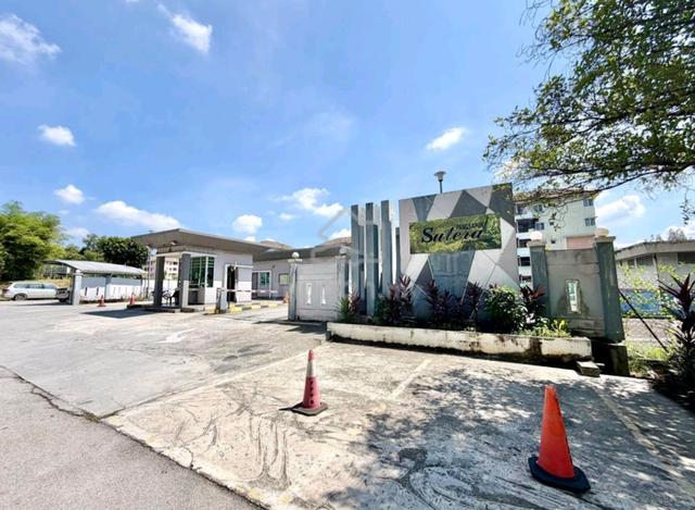 Pangsapuri Sutera Apartment (Kajang) 1