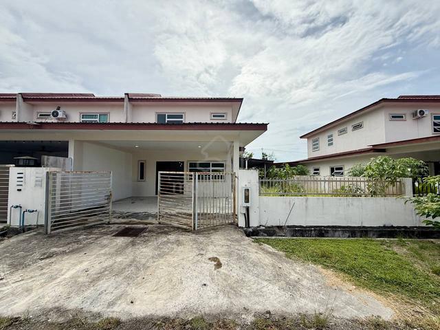 BRAND NEW Double Storey Corner House for Sale at Kin Link Villa Miri 1