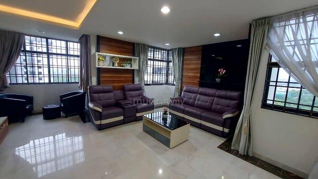 Mewah View Luxurious Apartments 1