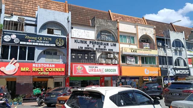 Ground Floor, 3 sty shop, Jln SS15/4B, Subang Jaya, Selangor 1