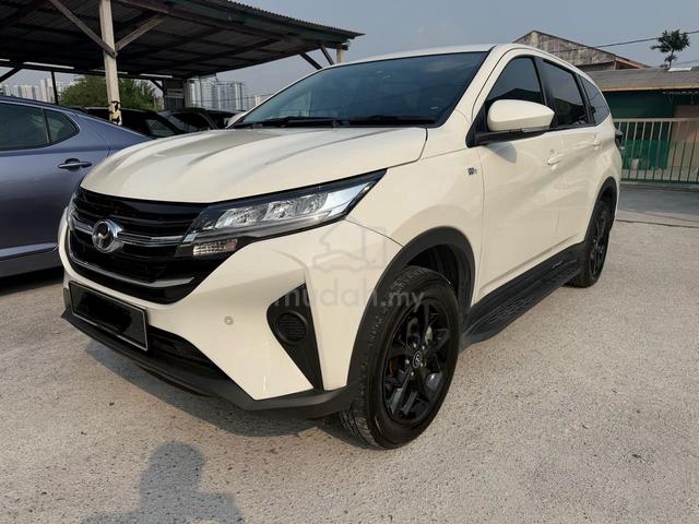 2025 Perodua ARUZ 1.5 X TIP TOP CONDITION - 4