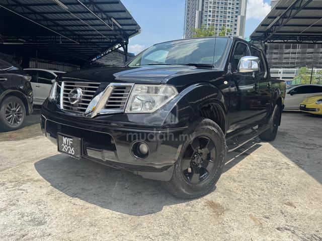 Nissan NAVARA 2.5 (A) Reg 13 4x4 Diesel Android - 3